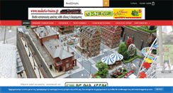 Desktop Screenshot of maketa-trains.gr